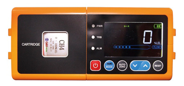 GPD-100便攜式氣體檢測儀