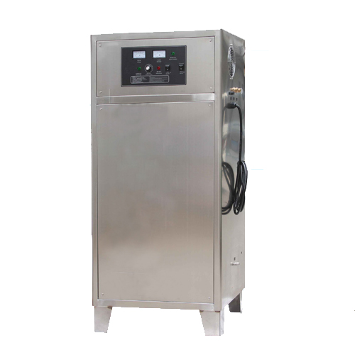 200臺100克空氣源臭氧發(fā)生器，HY-018-100A臭氧發(fā)生器打包發(fā)貨中