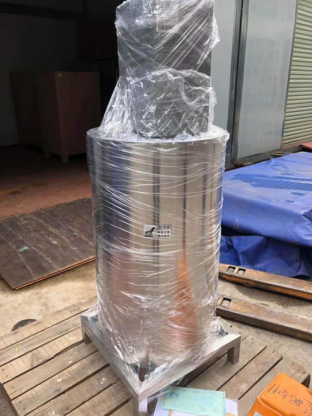 佳環(huán)定制4.5KW臭氧尾氣處理器，臭氧毀滅器，加熱型尾氣處理器