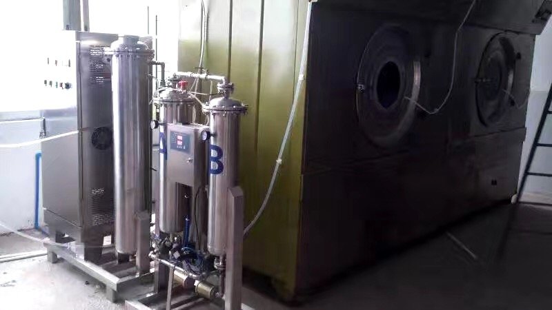 臭氧，臭氧發(fā)生器，臭氧機(jī)在牛仔洗水氧化行業(yè)的應(yīng)用