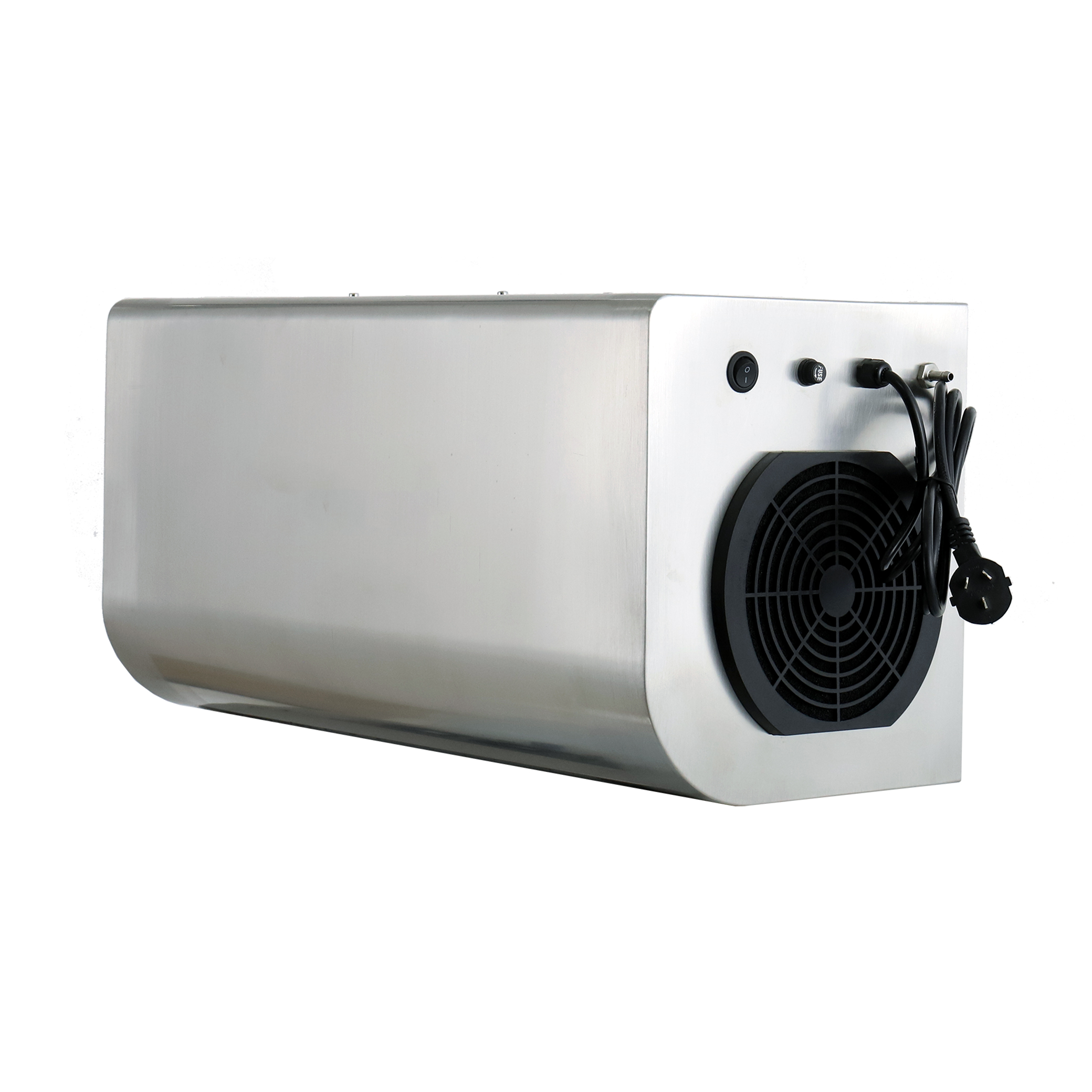 壁掛式臭氧發(fā)生器，HY-009-10A臭氧發(fā)生器，10克臭氧機(jī)垃圾房除臭