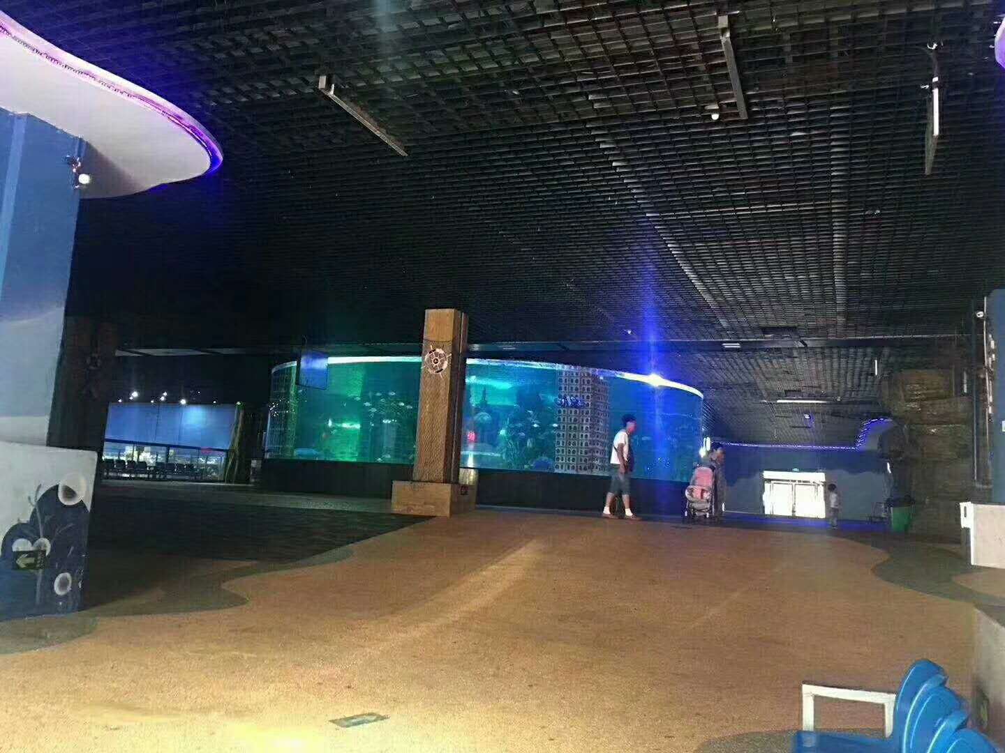 開封極地海洋公園YT-018-200A，200克氧氣源臭氧發(fā)生器